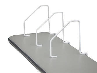 Mealux Комплект Mealux арт.KS-01 (3шт.) колір — білий