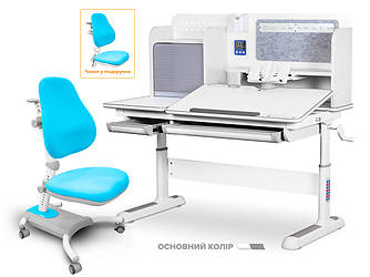 Mealux Комплект Mealux Winnipeg WG/G + Omega KBL (арт.BD-630 WG/G+Y-220 KBL)