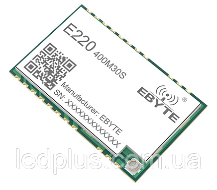 E220-400M30S трансивер 410~493 MГц LoRa LLCC68