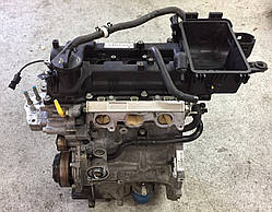 Двигун Kia Picanto 1.0, 2011-today тип мотора G3LA