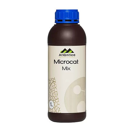 Мікродобриво Мікрокат Мікс (Mikrokat Mix) Atlantica Agricola 1л, фото 1
