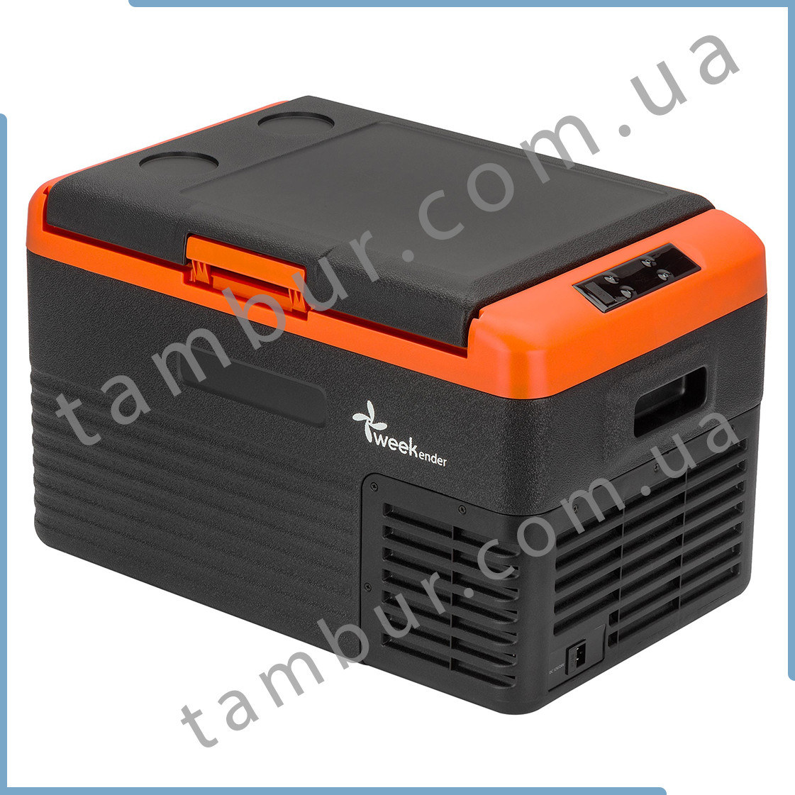 Автохолодильник компрессорный Weekender CL30 30 л 608*365*372