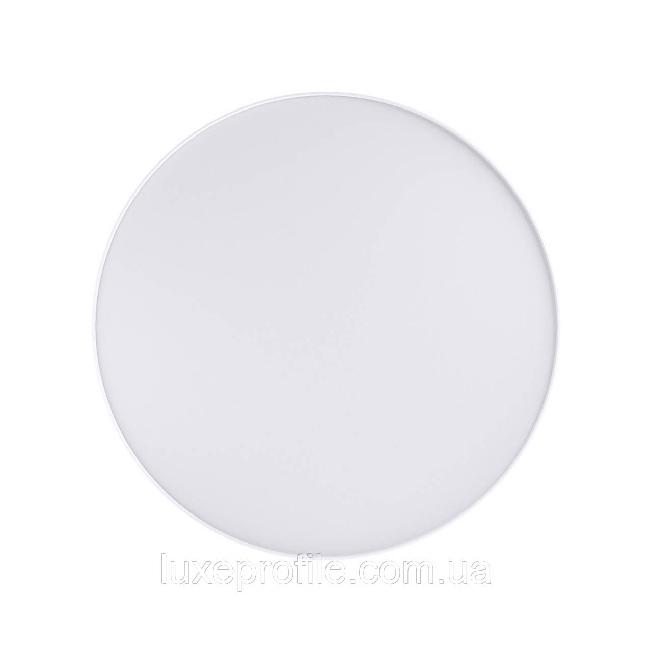 Точковий накладний LED світильник Ø300мм TNS01 (біл) 36W 3000K