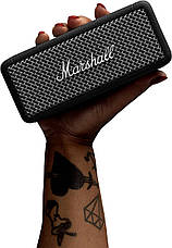 Портативна колонка Marshall Emberton II Black and Steel (1006788), фото 6