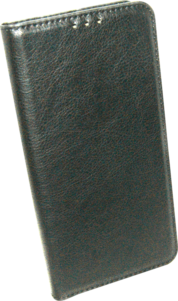 Чохол-книжка Motorola E13 black Leather