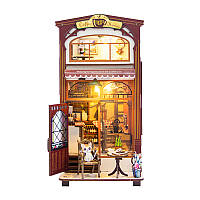 УЦІНКА! ПРИМ'ЯТА КОРОБКА! Бук Нук Котяча кав'ярня Book Nook Coffee House конструктор M2411