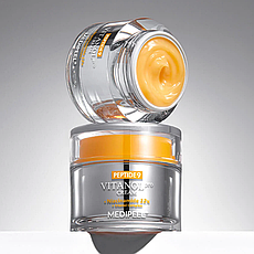 Крем для обличчя з пептидами та вітамінним комплексом Medi-peel Peptide 9 Vitanol Cream Pro, 50 мл