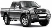 Килимки на Mitsubishi L-200 (1996-2006)