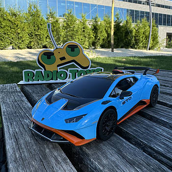Машинка на радіоуправлінні Lamborghini Aventador Huracan | Машинки на пульті управління | Машина ламборгіні