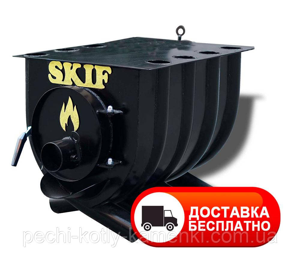 Бульер'ян з варильною плитою "Скіф" тип 01