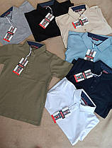 Футболка Polo підліткова, р. 134-152, колір уточнюйте при замовленні