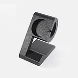 Пластик Bambu Lab PAHT-CF Black (70100), Reusable Spool, 1.75мм, 1кг, 392м, 260-290°C, Чорний філамент для 3Д-друку, фото 3