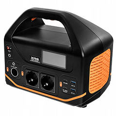 Портативна зарядна станція XRG Beta 550 W (PW-B550)