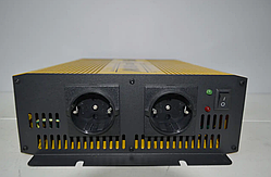 Інвертори чистий синус Перетворювач напруги 12 220 вольтів 1500 вт для котла холодильника телефона