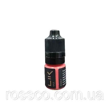 ПІГМЕНТ LIK №012 Phenix 5 ml, фото 1
