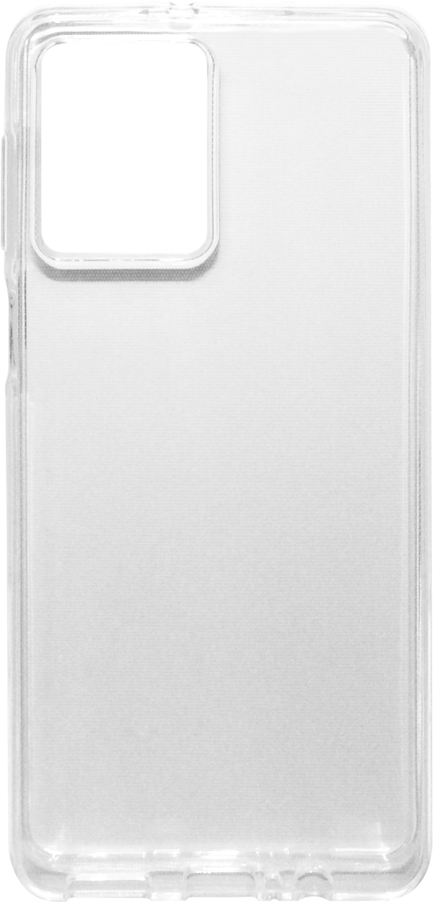 Силікон Motorola G54 5G white clear