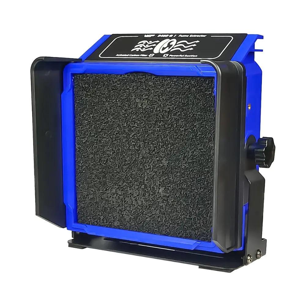 Витяжка диму YIHUA 948D QI, настільна, з вугільними фільтрами, 220V