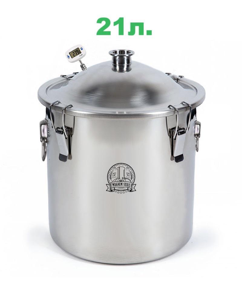 21л/2" Перегінний куб Магнум Лайт