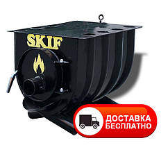 Бульер'ян з варильною плитою "Скіф" тип 02