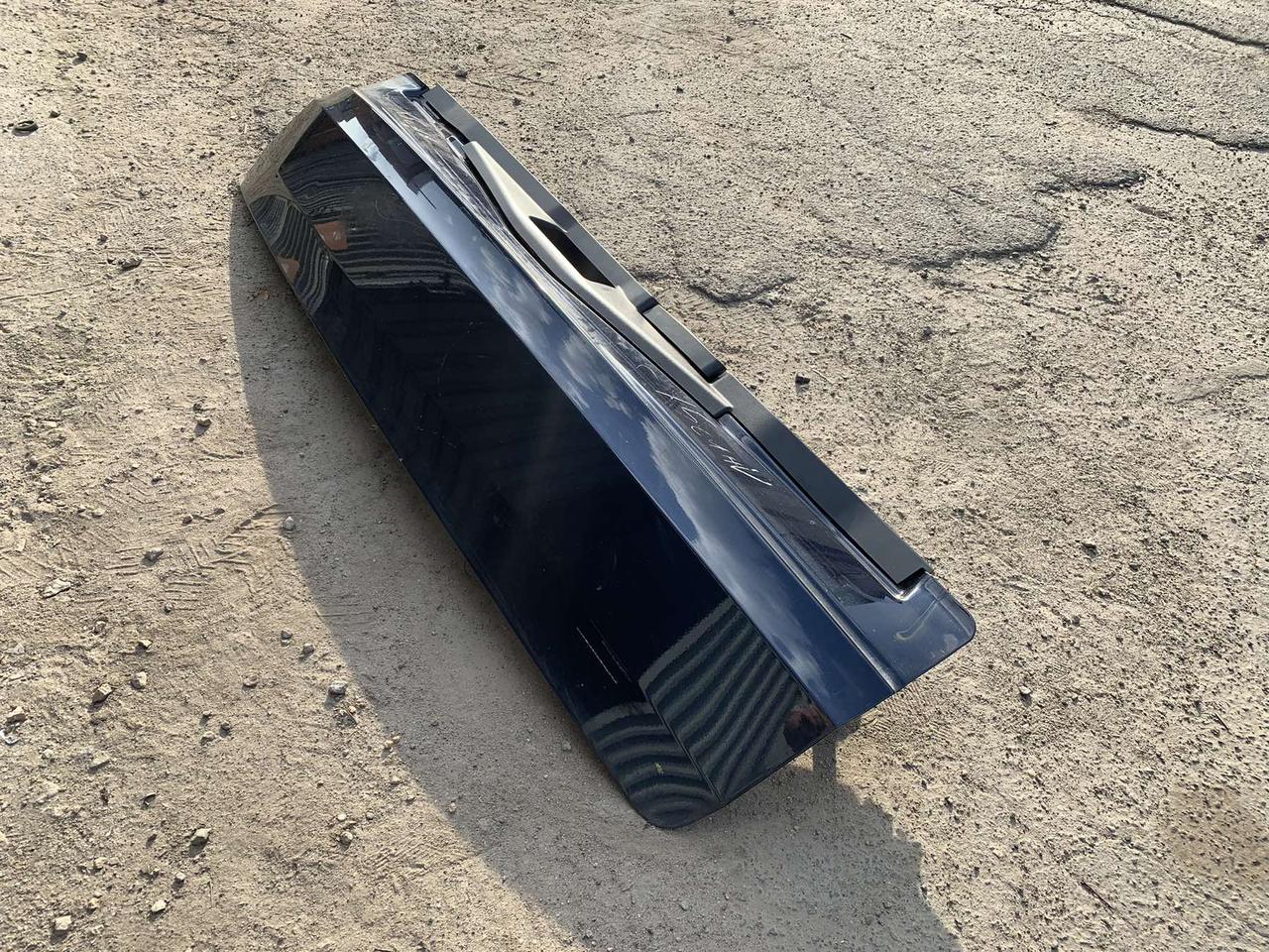 Б/В Багажник нижній BMW X5 E70 Колір А35 41627161677, фото 1