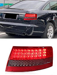 Ліхтарі Audi A6 C6 (04-08) тюнінг Led оптика