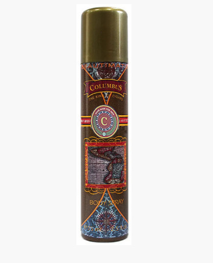 Дезодорант для чоловіків Beautimatic Columbus 75 мл (5017986000103)