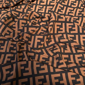 Штапель прінтованний