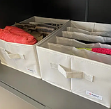 Органайзер для одягу - комплект 2 шт Ruhhy 22485, фото 9