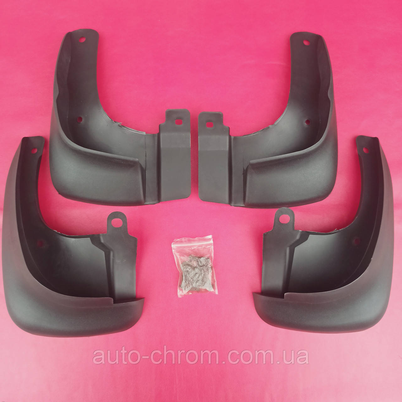 Бризковики для HYUNDAI ELANTRA XD 2000-2006, фото 1