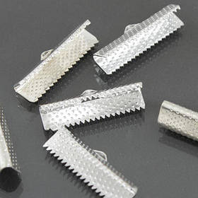 Затискачі для стрічок 25 мм