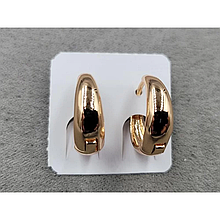 Сережки Fallon Jewelry 6*16мм, англійський замок