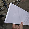 Конверт 220x110 мм, колір білий, КОМПЛЕКТ 50 шт., фото 7