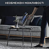 Rowenta Пилосос безпровідний X-Force Flex 12.60 Auto Aqua , 320Вт, чорно-синій, фото 5