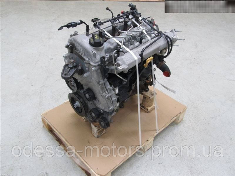 Двигун Hyundai i30 1.4 CRDi, 2011-today тип мотора D4FC