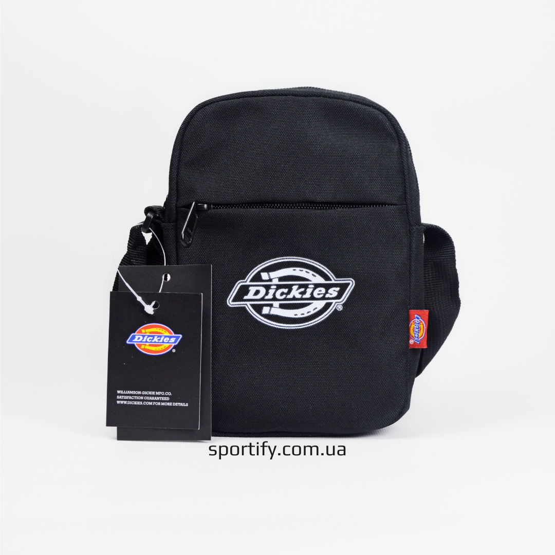 Сумка dickies месенджер дікіс бананка дикис барсетка