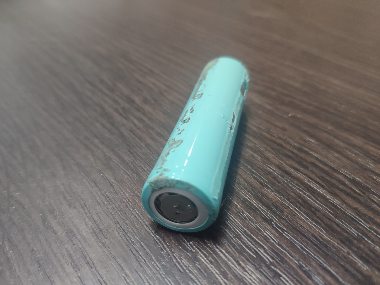 Акумулятори 18650 / Реальні 1300 mAh / Li-ion 3,7 V / Б/У