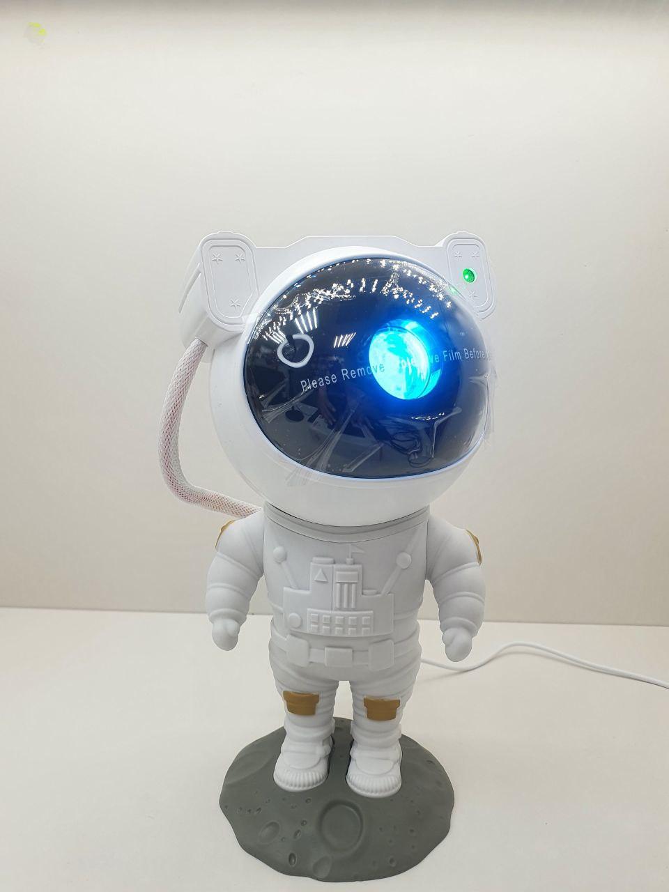 Проектор Astronaut Star великий (Білий)