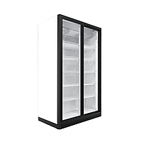 Вітринна холодильна шафа UBC Extra Large зі скляними дверима (625 л) холодильне обладнання