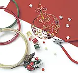 Набір для творчості Crystal Art Серія "Калейдоскоп іграшок" Т-50, фото 2