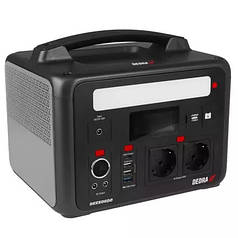 Зарядна станція 600 Вт Dedra DEZS0600