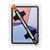 Захисне скло Spigen для iPad Air 13'' (2024) - EZ FIT GLAS.tR (1 шт), Clear (AGL07803), фото 3