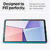 Захисне скло Spigen для iPad Air 13'' (2024) - EZ FIT GLAS.tR (1 шт), Clear (AGL07803), фото 4