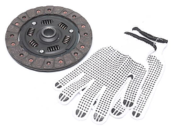 Диск зчеплення Таврія, Славута, Дана, Сенс / ЗАЗ 1102, 1103, 1105, Sens (245-1601130) Rider А245-1601130