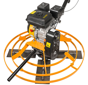 Затиральна машина для підлоги 7,5 к.с, 92 см Powermat PM0269 затиральна машина для штукатурки