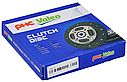 Диск зчеплення Таврія, Славута, Дана, Сенс / ЗАЗ 1102, 1103, 1105, Sens (245-1601130) Valeo PHC GM-73, фото 3