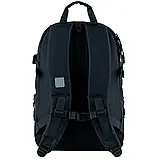 Шкільний рюкзак для підлітка Kite Education Teens (зріст від 145 см) 876L-2 Чорний, фото 7