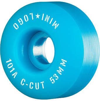 Колеса для скейтборду Mini Logo A-cut 52 mm 101A Blue