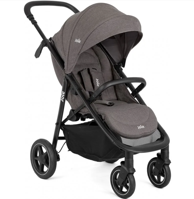 Прогулочная коляска Joie Mytrax Pro