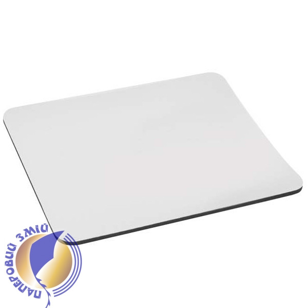 Сублімаційний килимок для миші "Прямокутник" (180х220х5 мм), фото 1