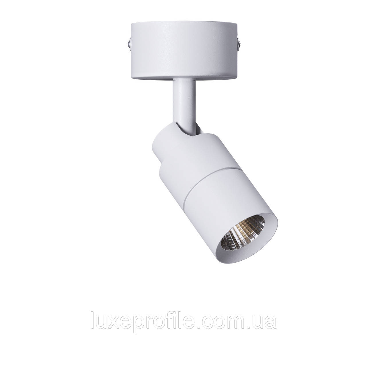 Точковий накладний LED світильник Ø40мм TNS02 (біл) 5W 3000K